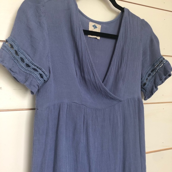 Wild Blue Sadie Robertson Dress - Picture 2 of 4